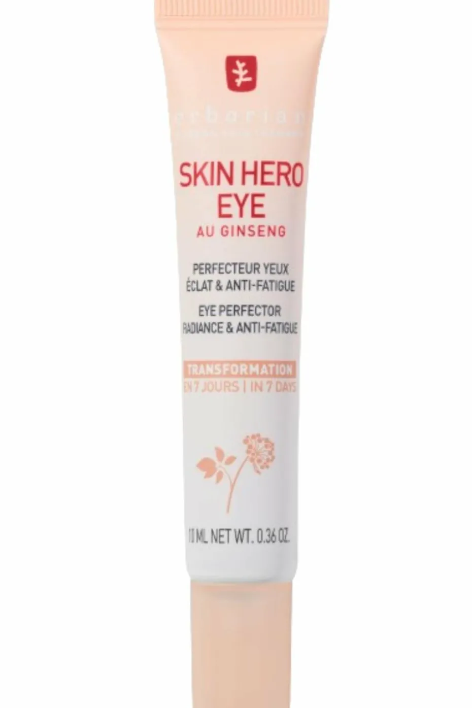 Perfecteur yeux non teinté & soin anti-fatigue Skin Hero Eye