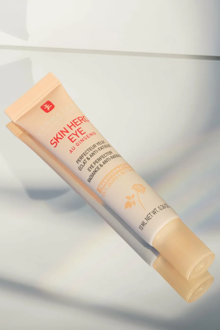 Perfecteur yeux non teinté & soin anti-fatigue Skin Hero Eye