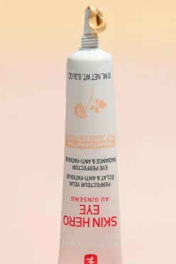 Perfecteur yeux non teinté & soin anti-fatigue Skin Hero Eye