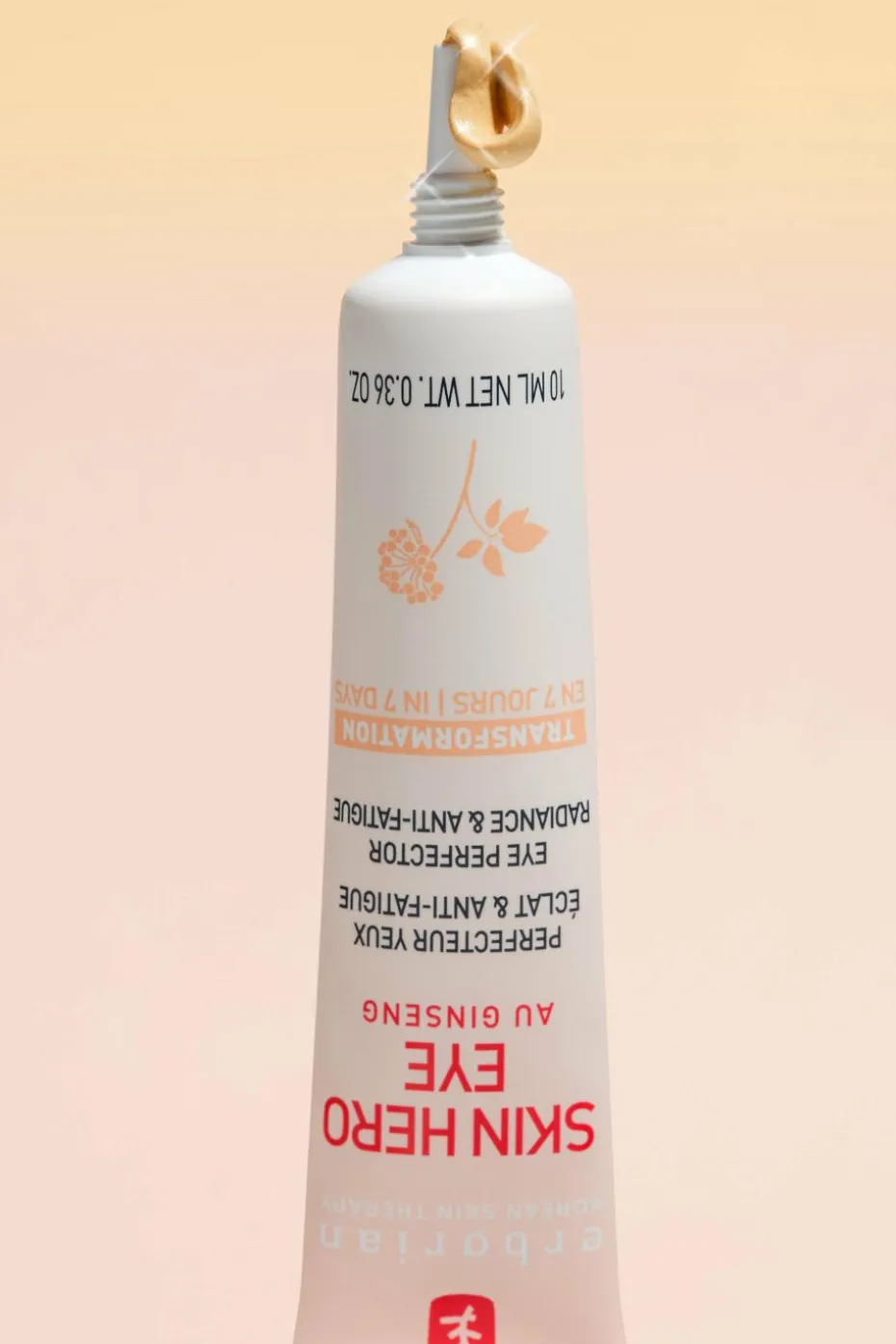 Perfecteur yeux non teinté & soin anti-fatigue Skin Hero Eye