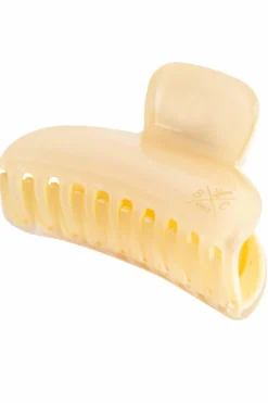 Pince Opaline Ivoire petit format