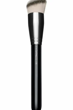 Pinceau biseauté oblique pour fond de teint