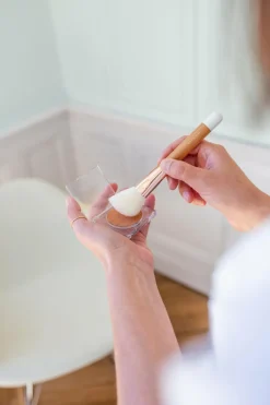 Pinceau Blush Biseauté