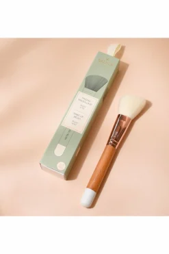 Pinceau Blush Biseauté