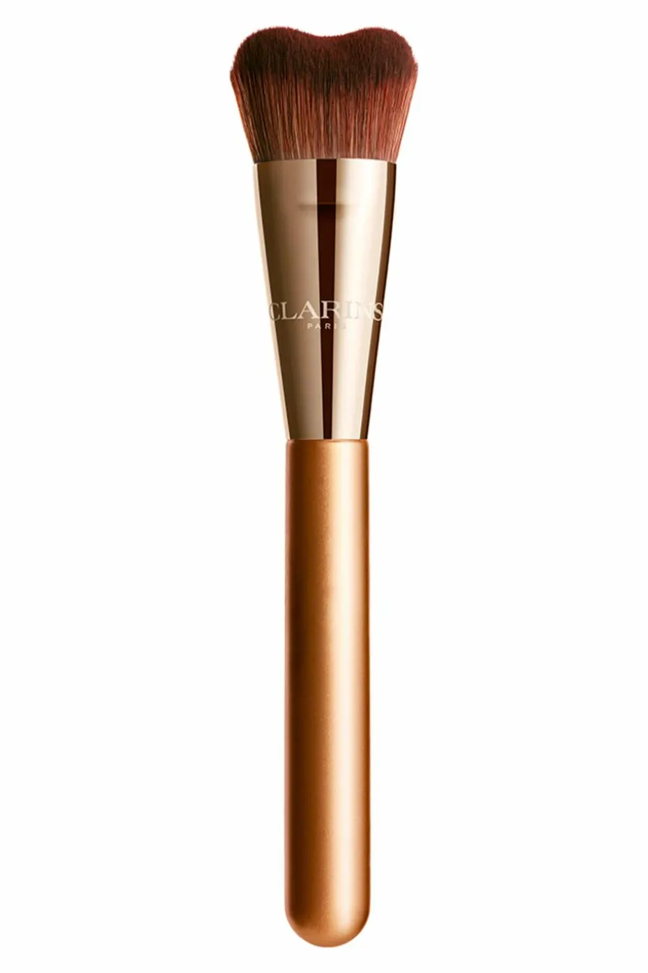 Pinceau fond de teint inspiré du Gua Sha