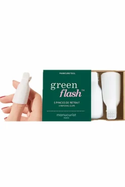 Pinces de retrait Green Flash