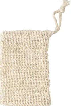 Pochon à savon 3-en-1 en sisal