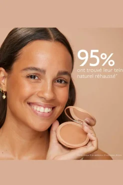 Poudre bronzante longue tenue Vinocrush