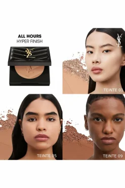 Poudre Compacte All Hours Hyper Finish
