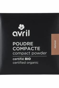 Poudre compacte bio