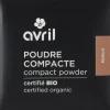 Poudre compacte bio