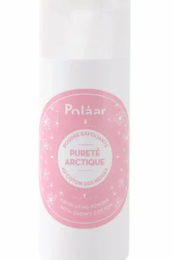 Poudre exfoliante Pureté Arctique au Coton des Neiges