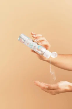 Poudre nettoyante visage Fleur de coton