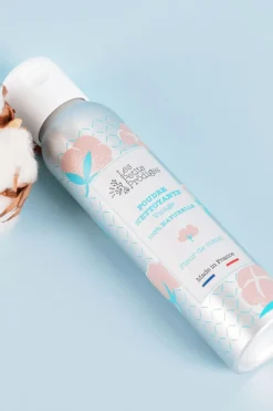 Poudre nettoyante visage Fleur de coton