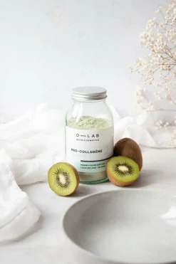 Poudre pro-collagène Minceur dégradation lipidique