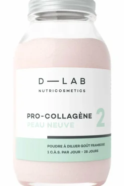 Poudre pro-collagène Peau Neuve anti-âge & protection