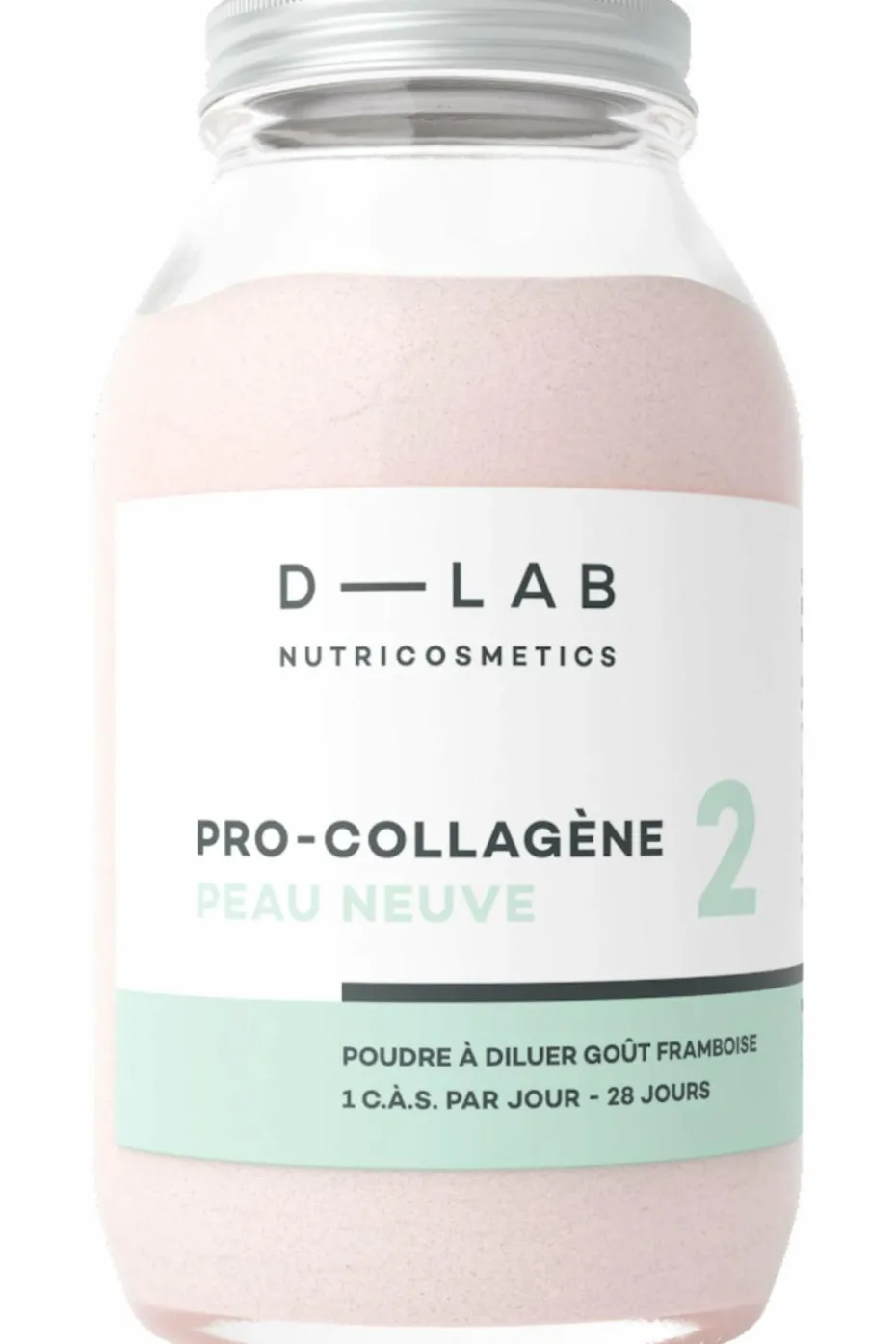 Poudre pro-collagène Peau Neuve anti-âge & protection