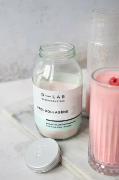 Poudre pro-collagène Peau Neuve anti-âge & protection