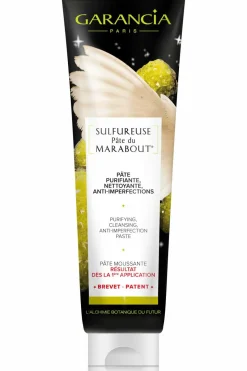 Pâte purifiante anti-imperfections Sulfureuse Pâte du Marabout