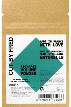 Recharge poudre volume cheveux Volume Powder