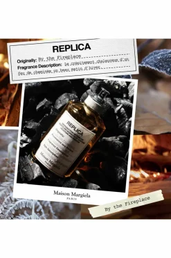 REPLICA By the Fireplace Eau De Toilette Boisé