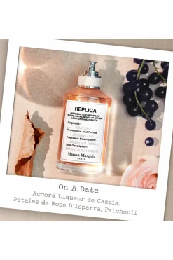 REPLICA On a Date Eau De Toilette Chypré fruité