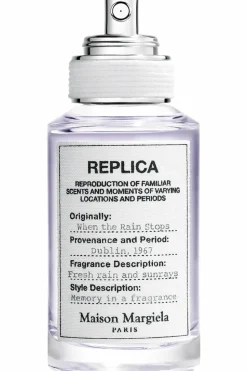 REPLICA When the Rain Stops Eau De Toilette Boisé