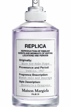 REPLICA When the Rain Stops Eau De Toilette Boisé