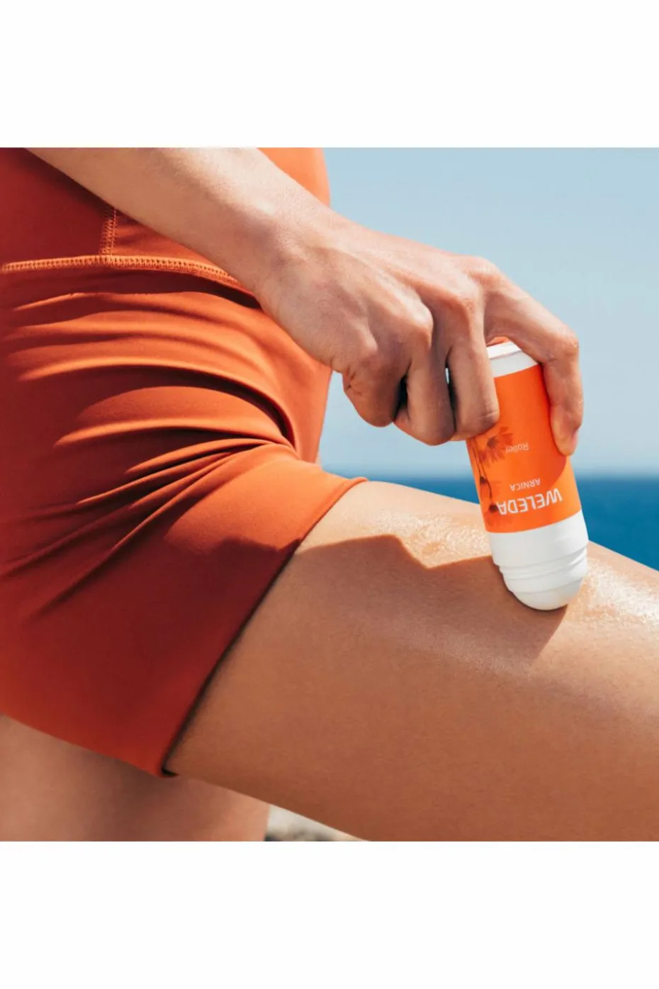 Roller à l’arnica