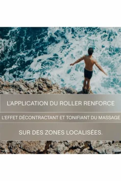 Roller à l’arnica