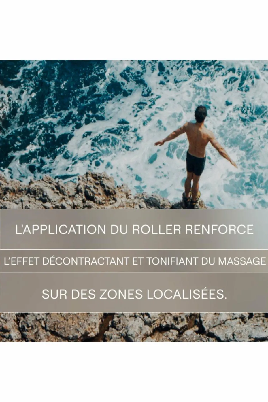 Roller à l’arnica