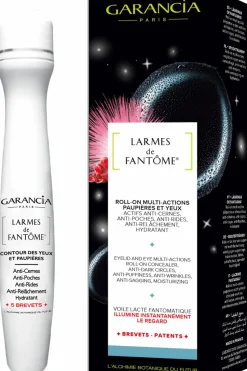 Roll-on contour des yeux anti-cernes anti-poches Larmes de Fantôme®