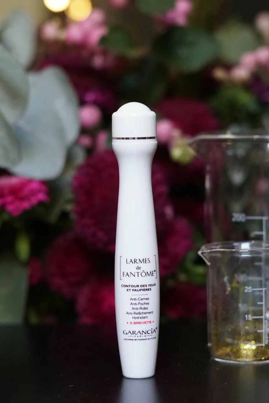 Roll-on contour des yeux anti-cernes anti-poches Larmes de Fantôme®