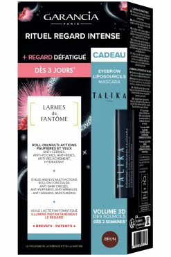 Roll-on contour des yeux anti-cernes anti-poches Larmes de Fantôme®