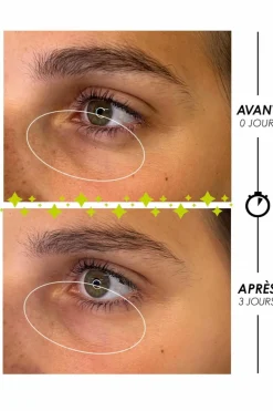 Roll-on contour des yeux anti-cernes anti-poches Larmes de Fantôme®