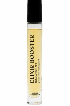 Roll-on pousse des cheveux Elixir Booster Résolution n°4