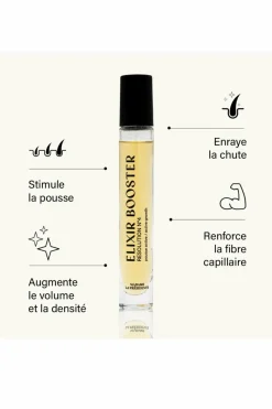 Roll-on pousse des cheveux Elixir Booster Résolution n°4