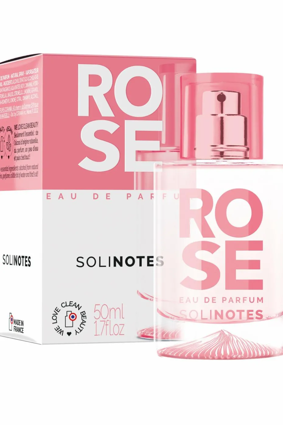 Rose Eau de Parfum