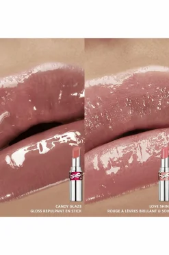 Rouge à Lèvres Loveshine Candy glaze