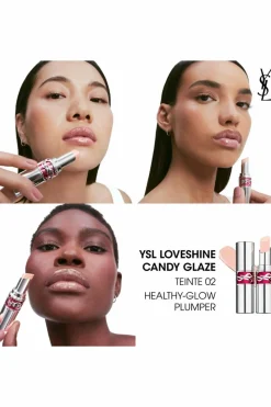 Rouge à Lèvres Loveshine Candy glaze