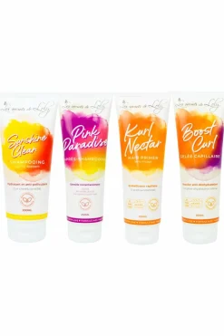 Routine complète pour cheveux secs