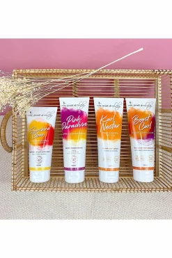 Routine complète pour cheveux secs