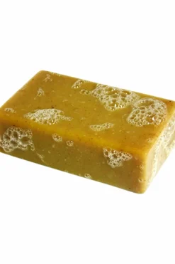 Savon solide corps, visage & cheveux le Saint-Bernard peaux sèches