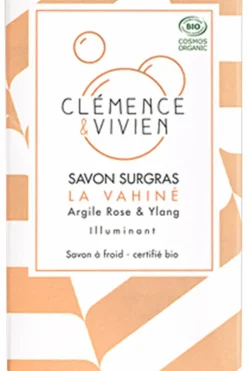 Savon solide corps, visage & cheveux la Vahiné peaux mixtes