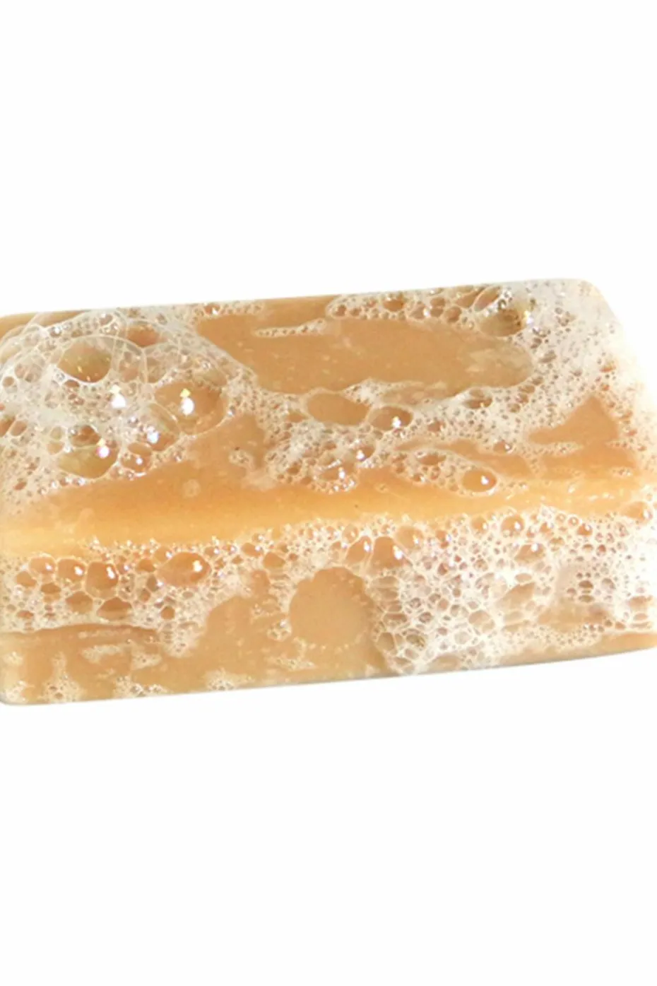 Savon solide corps, visage & cheveux la Vahiné peaux mixtes