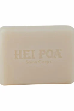 Savon solide extra doux au Monoï