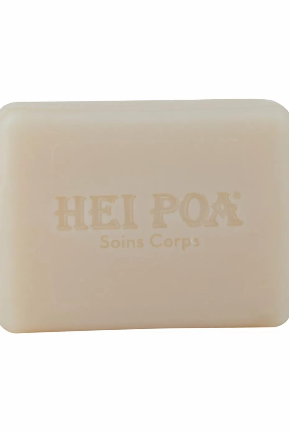 Savon solide extra doux au Monoï