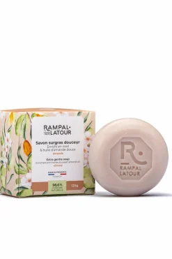 Savon solide surgras