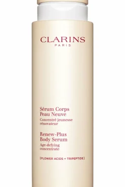 Serum corps peau neuve