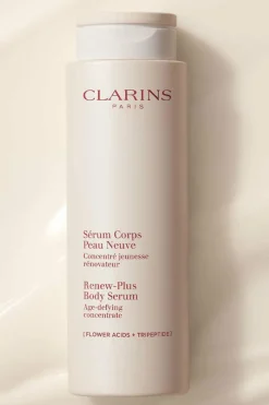 Serum corps peau neuve